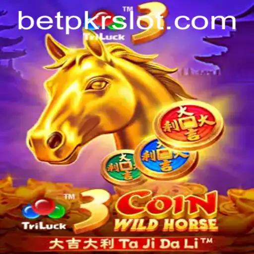Explore the Thrilling World of 3CoinWildHorse: A Comprehensive Guide to Playing with BETPKR