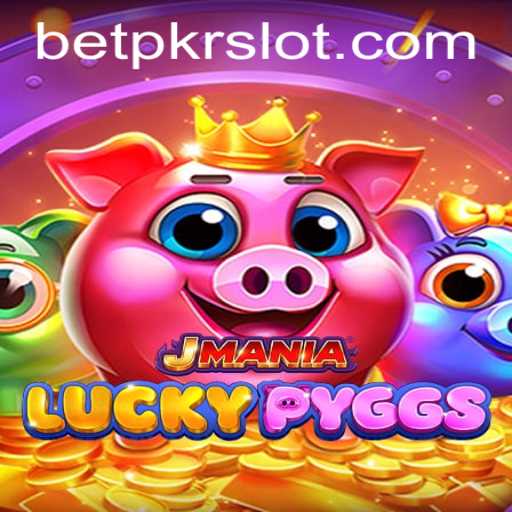 Unveiling JManiaLuckyPyggs: A New Era of Gaming with BETPKR