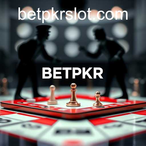 The Role of BETPKR in the Monopoly Game
